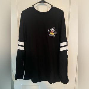 Disney Long Sleeve Shirt Size L